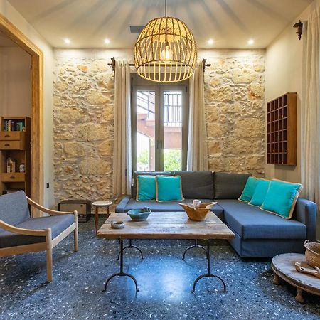 Casa Di Batsi Lejlighed Chania  Eksteriør billede