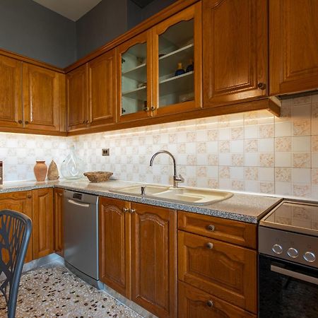 Casa Di Batsi Lejlighed Chania  Eksteriør billede