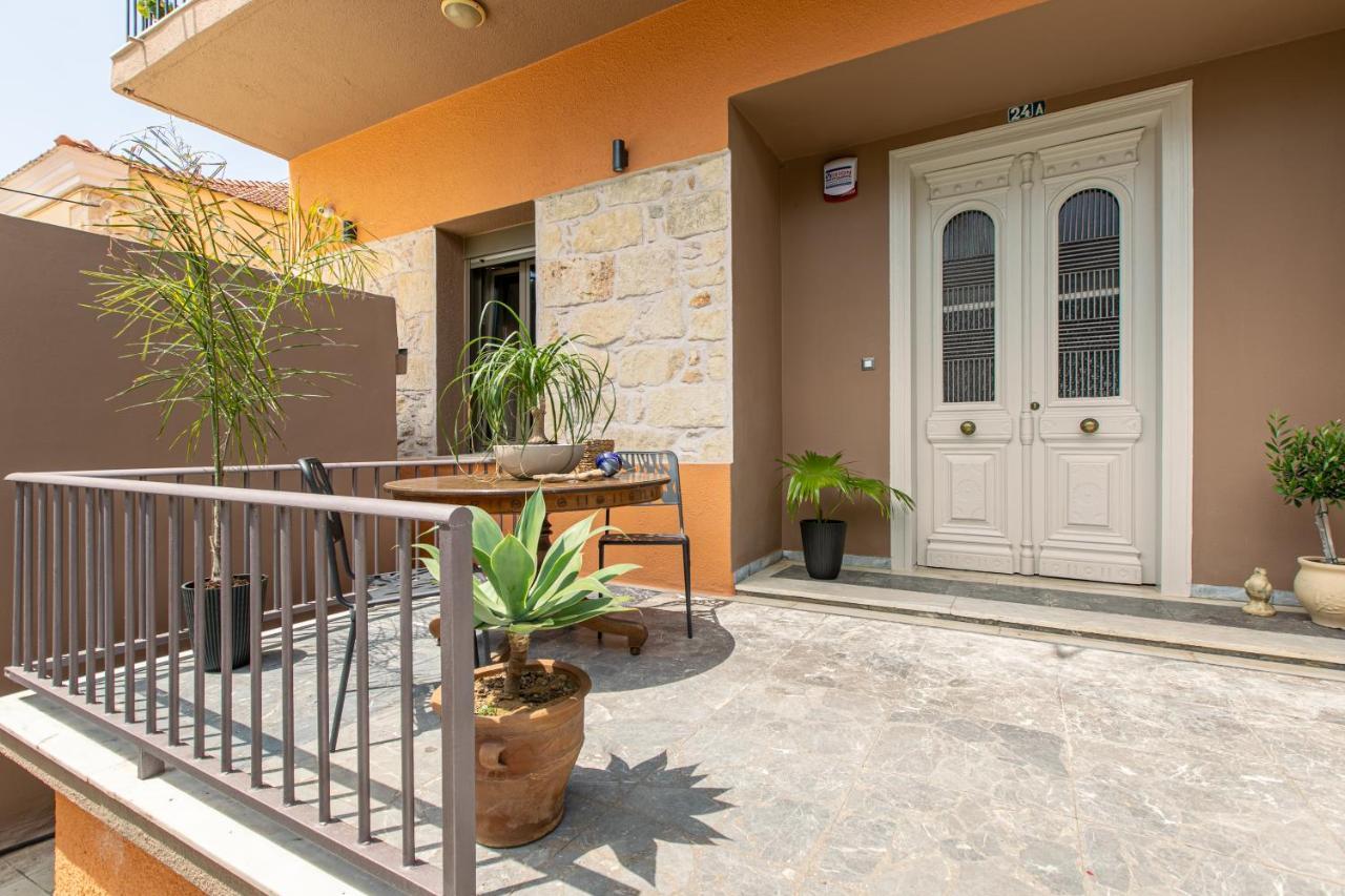 Casa Di Batsi Lejlighed Chania  Eksteriør billede