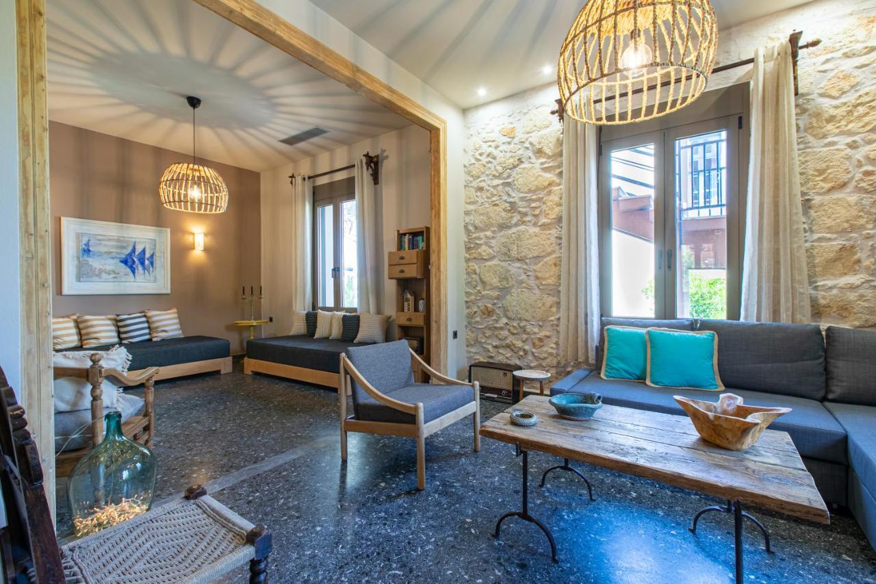Casa Di Batsi Lejlighed Chania  Eksteriør billede