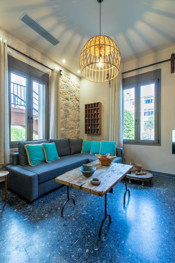 Casa Di Batsi Lejlighed Chania  Eksteriør billede