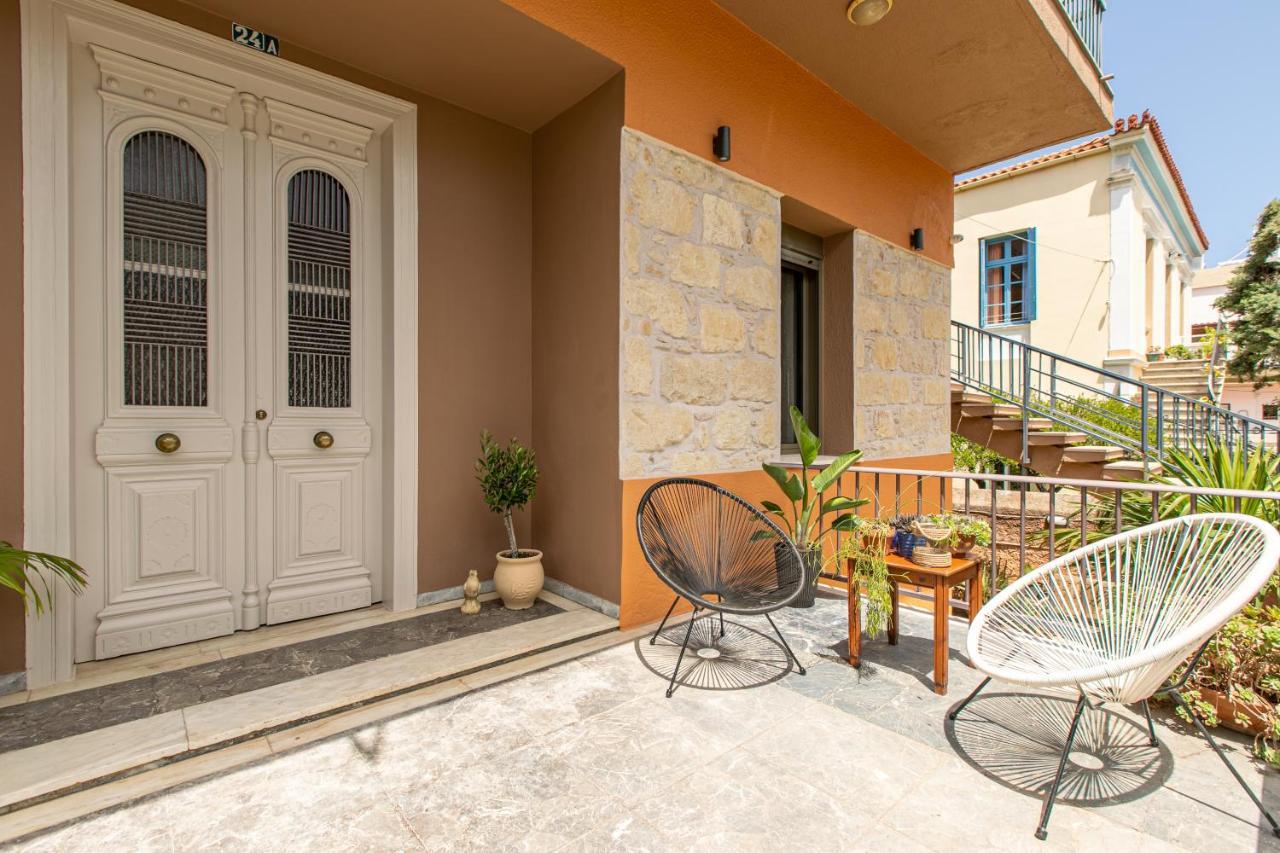 Casa Di Batsi Lejlighed Chania  Eksteriør billede