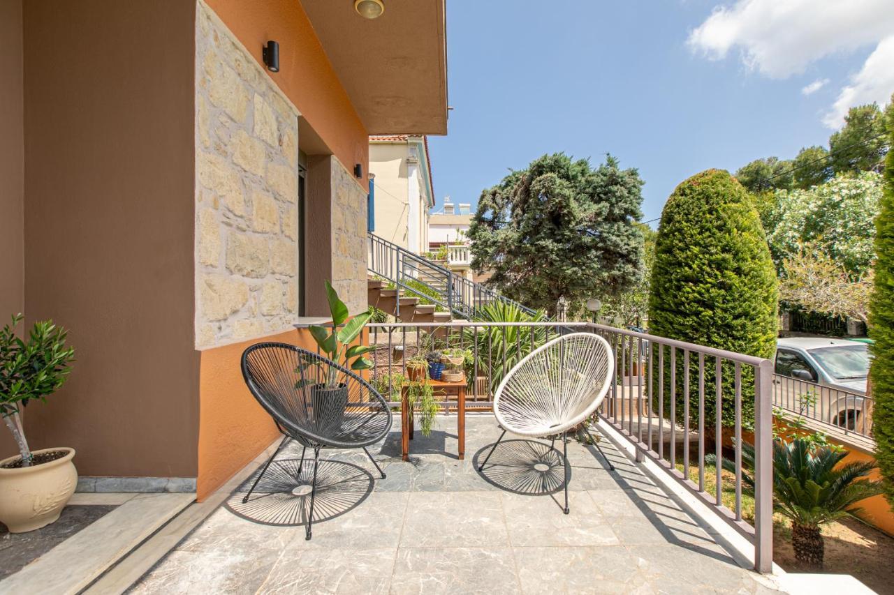 Casa Di Batsi Lejlighed Chania  Eksteriør billede