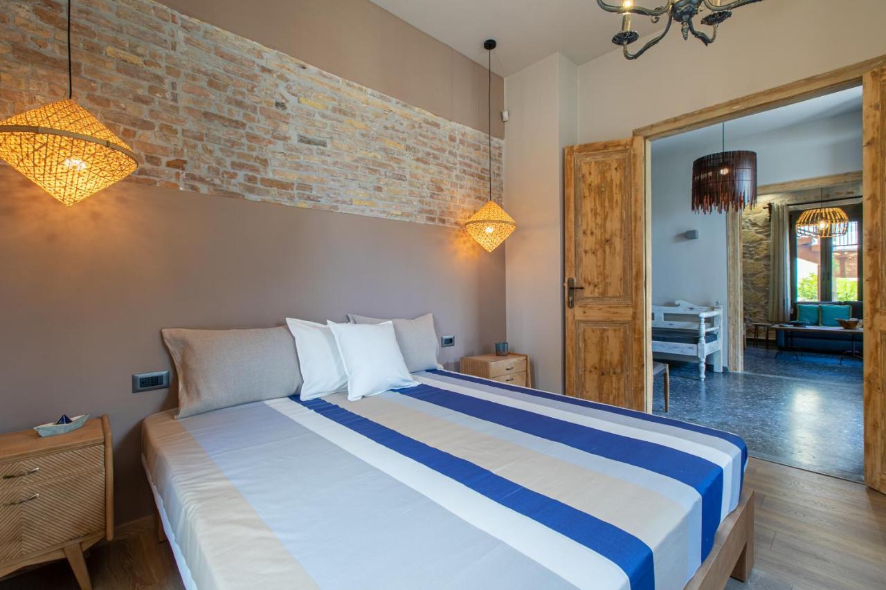 Casa Di Batsi Lejlighed Chania  Eksteriør billede