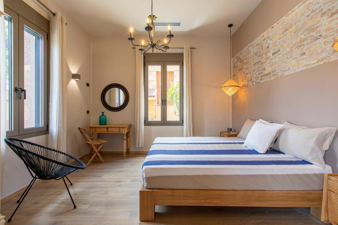 Casa Di Batsi Lejlighed Chania  Eksteriør billede