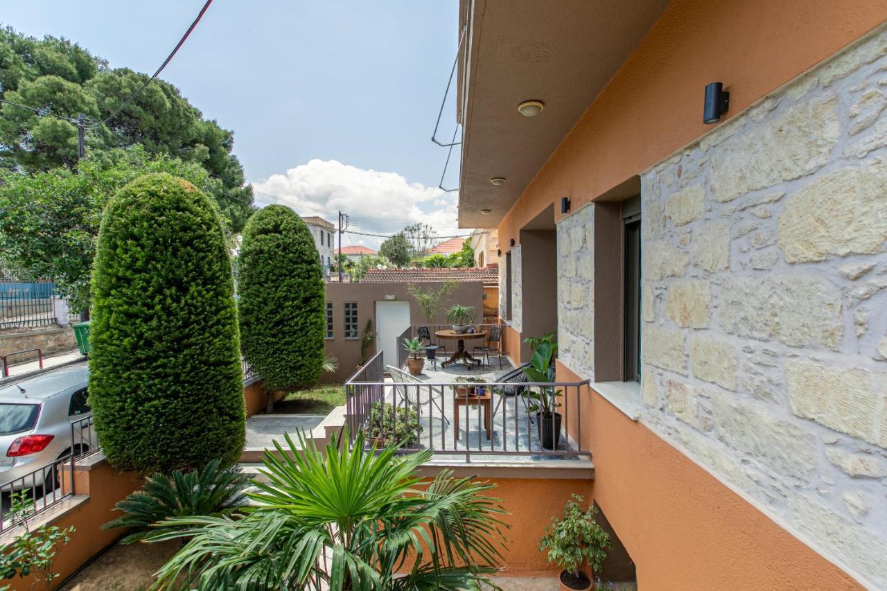 Casa Di Batsi Lejlighed Chania  Eksteriør billede