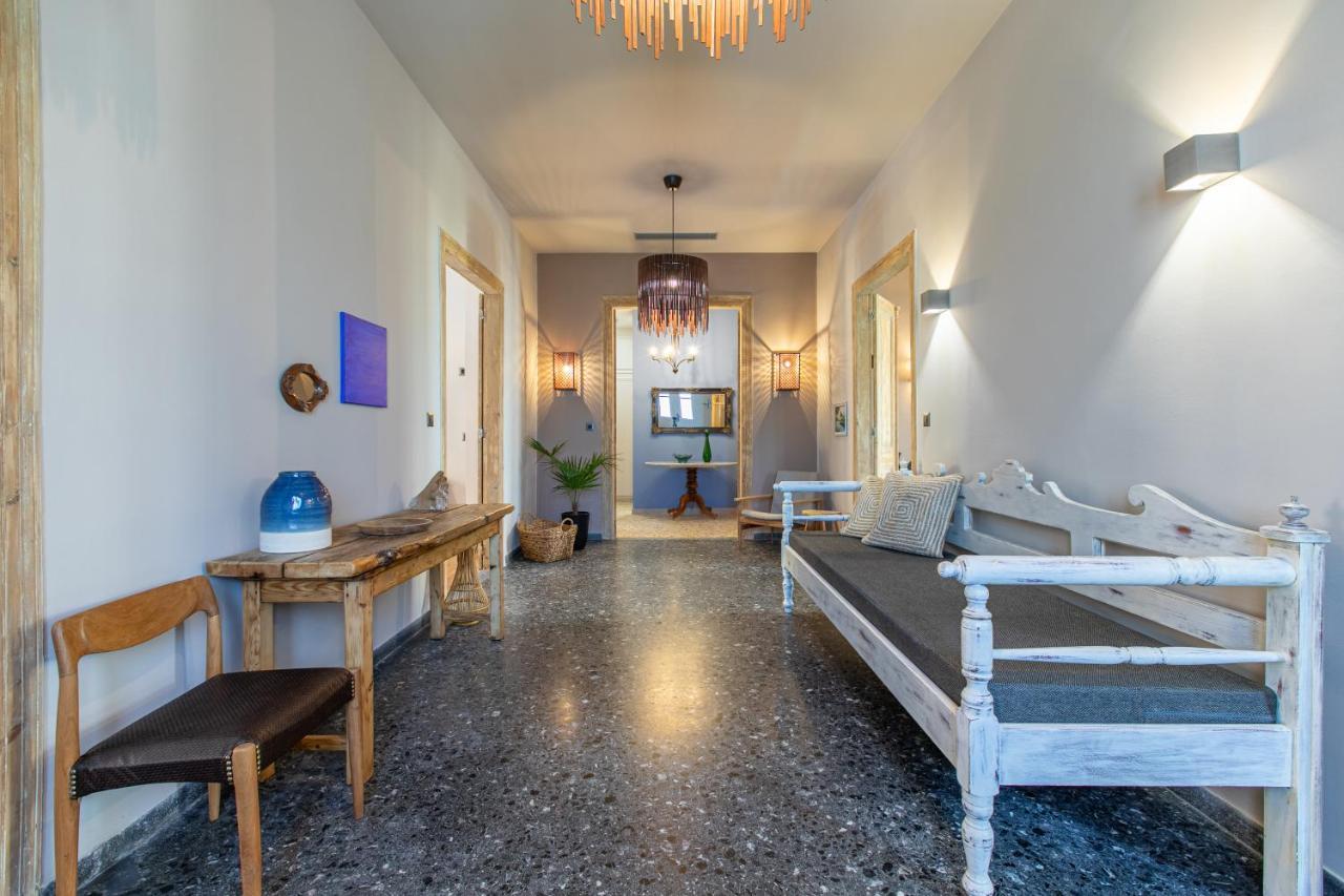 Casa Di Batsi Lejlighed Chania  Eksteriør billede