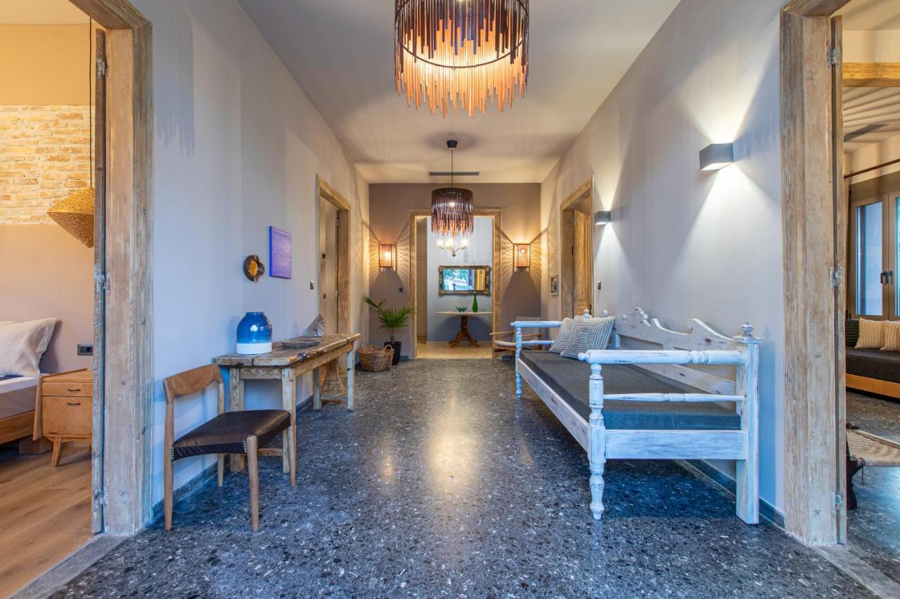Casa Di Batsi Lejlighed Chania  Eksteriør billede