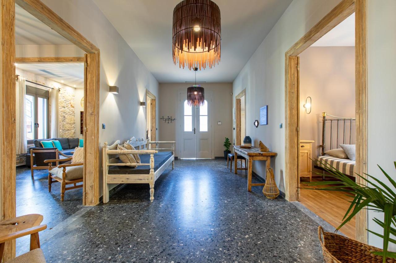 Casa Di Batsi Lejlighed Chania  Eksteriør billede