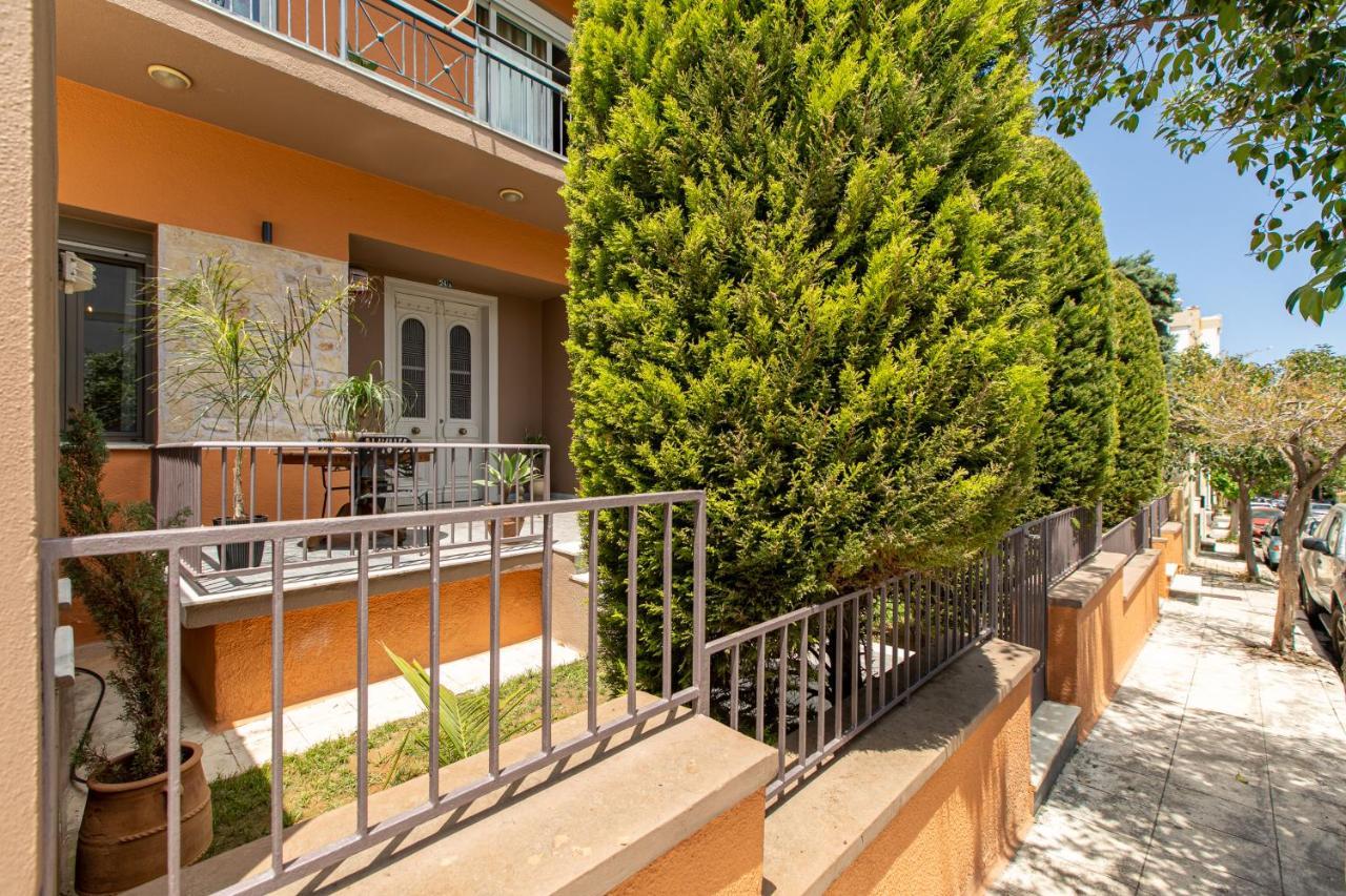 Casa Di Batsi Lejlighed Chania  Eksteriør billede