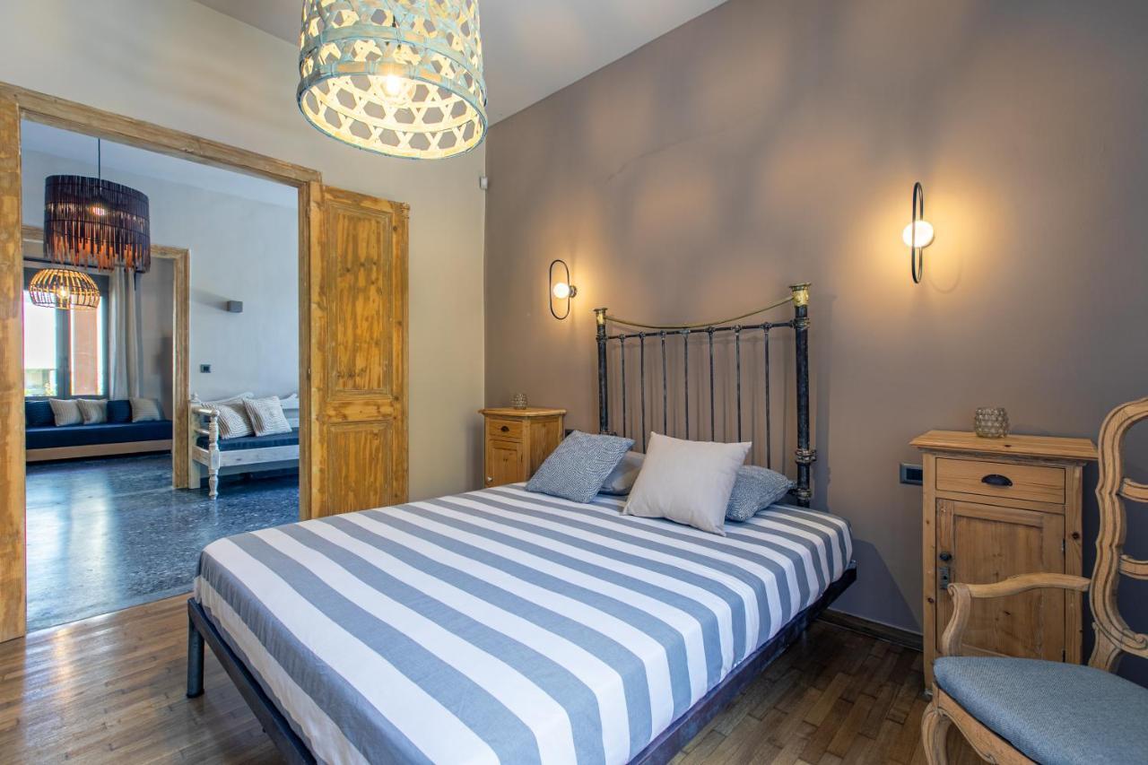 Casa Di Batsi Lejlighed Chania  Eksteriør billede