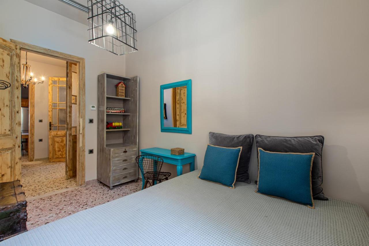 Casa Di Batsi Lejlighed Chania  Eksteriør billede