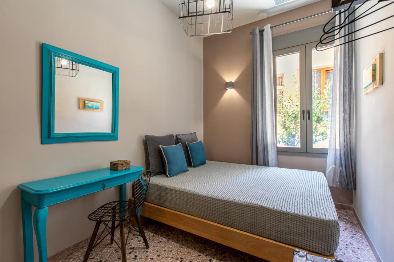 Casa Di Batsi Lejlighed Chania  Eksteriør billede