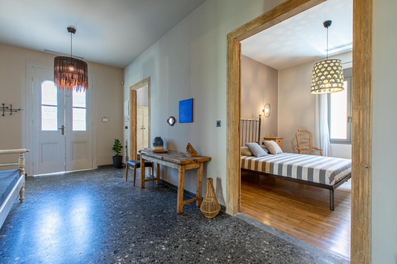 Casa Di Batsi Lejlighed Chania  Eksteriør billede