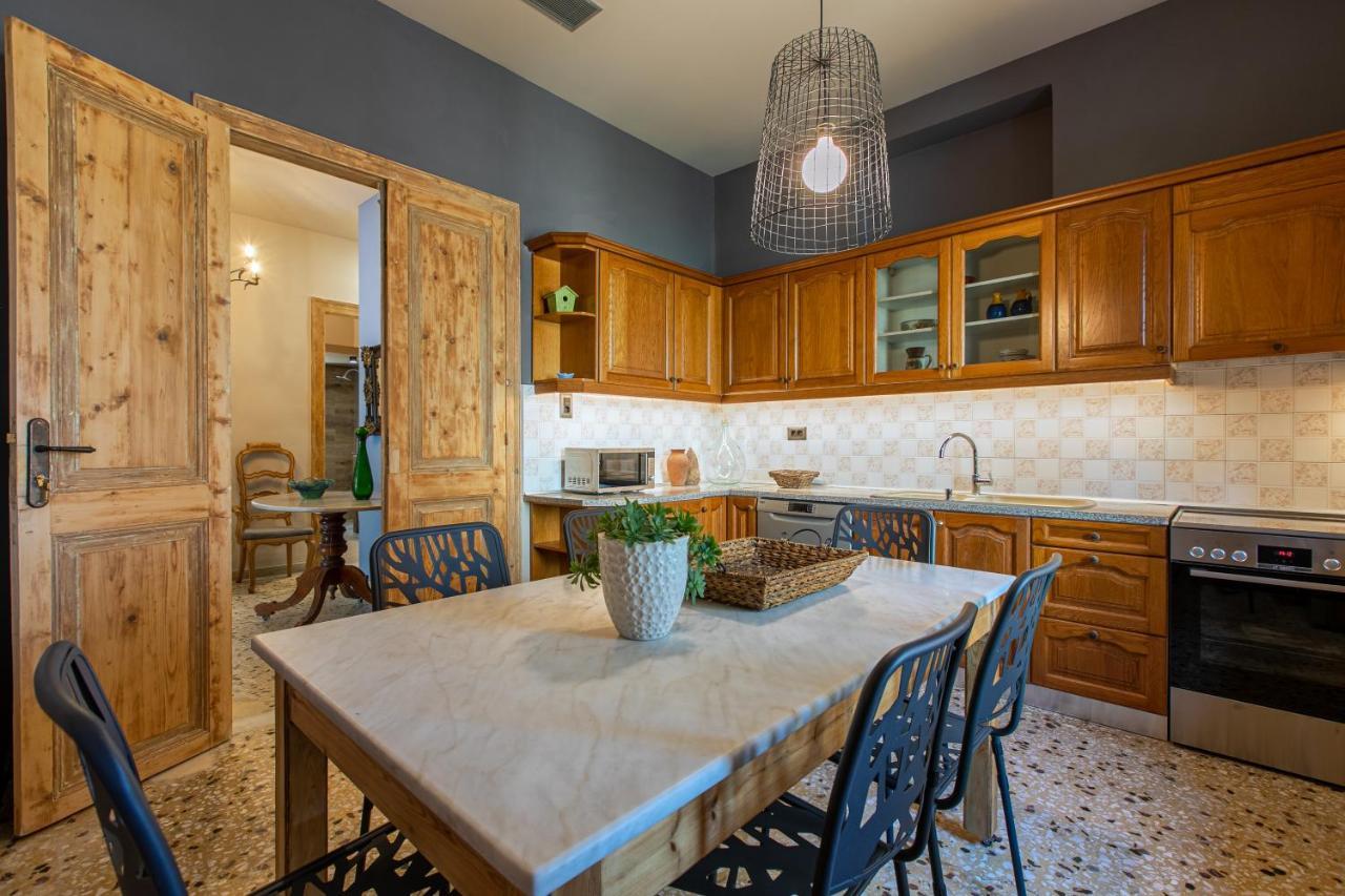 Casa Di Batsi Lejlighed Chania  Eksteriør billede