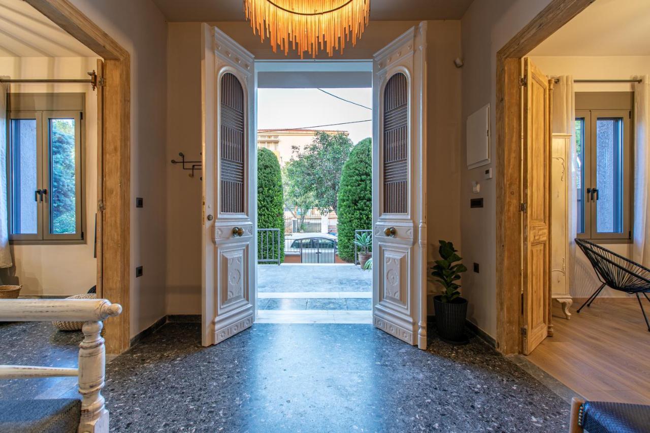 Casa Di Batsi Lejlighed Chania  Eksteriør billede