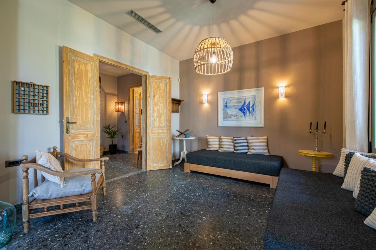 Casa Di Batsi Lejlighed Chania  Eksteriør billede