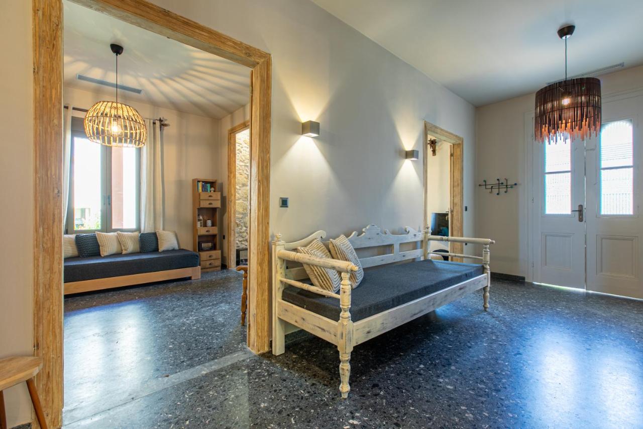 Casa Di Batsi Lejlighed Chania  Eksteriør billede