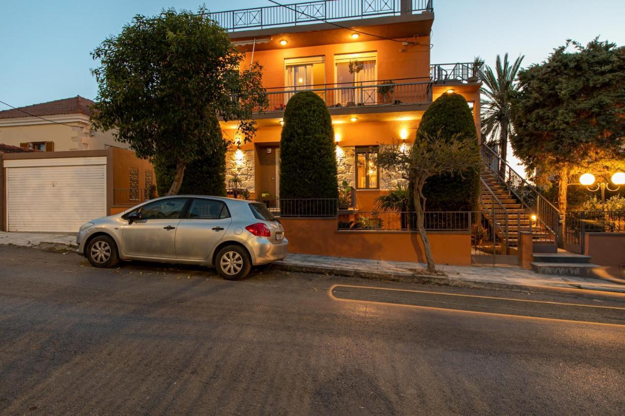 Casa Di Batsi Lejlighed Chania  Eksteriør billede