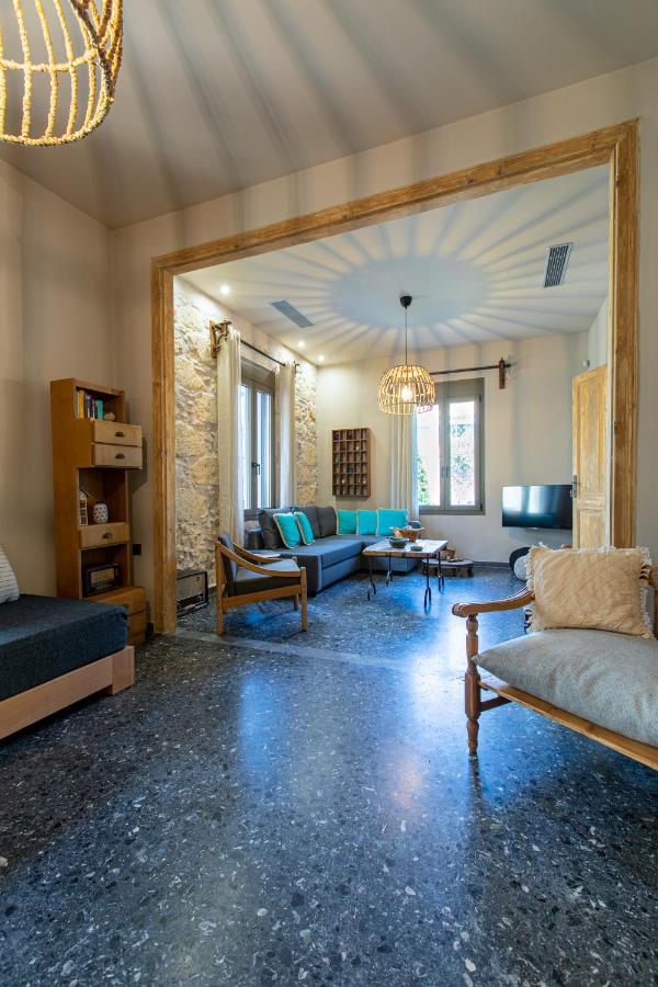 Casa Di Batsi Lejlighed Chania  Eksteriør billede