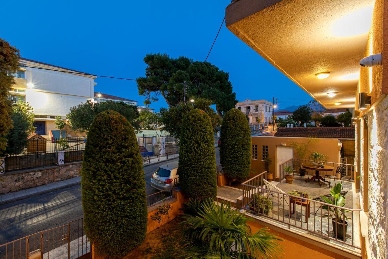 Casa Di Batsi Lejlighed Chania  Eksteriør billede