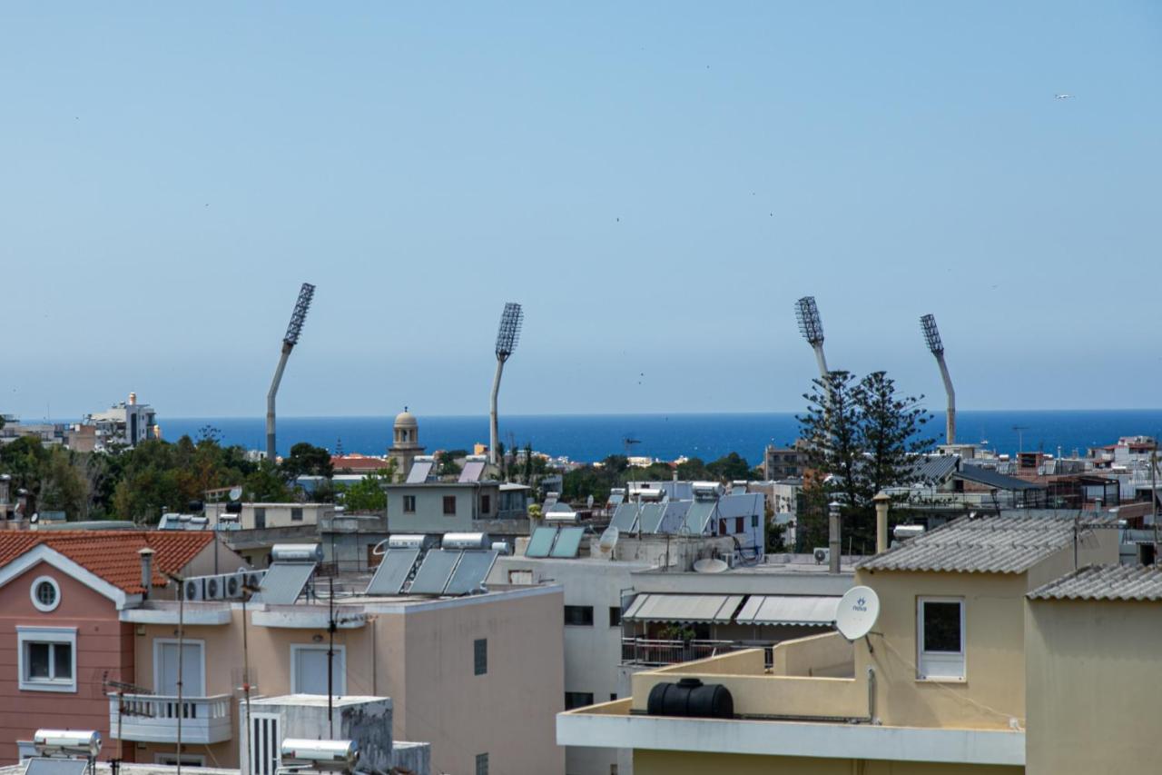 Casa Di Batsi Lejlighed Chania  Eksteriør billede