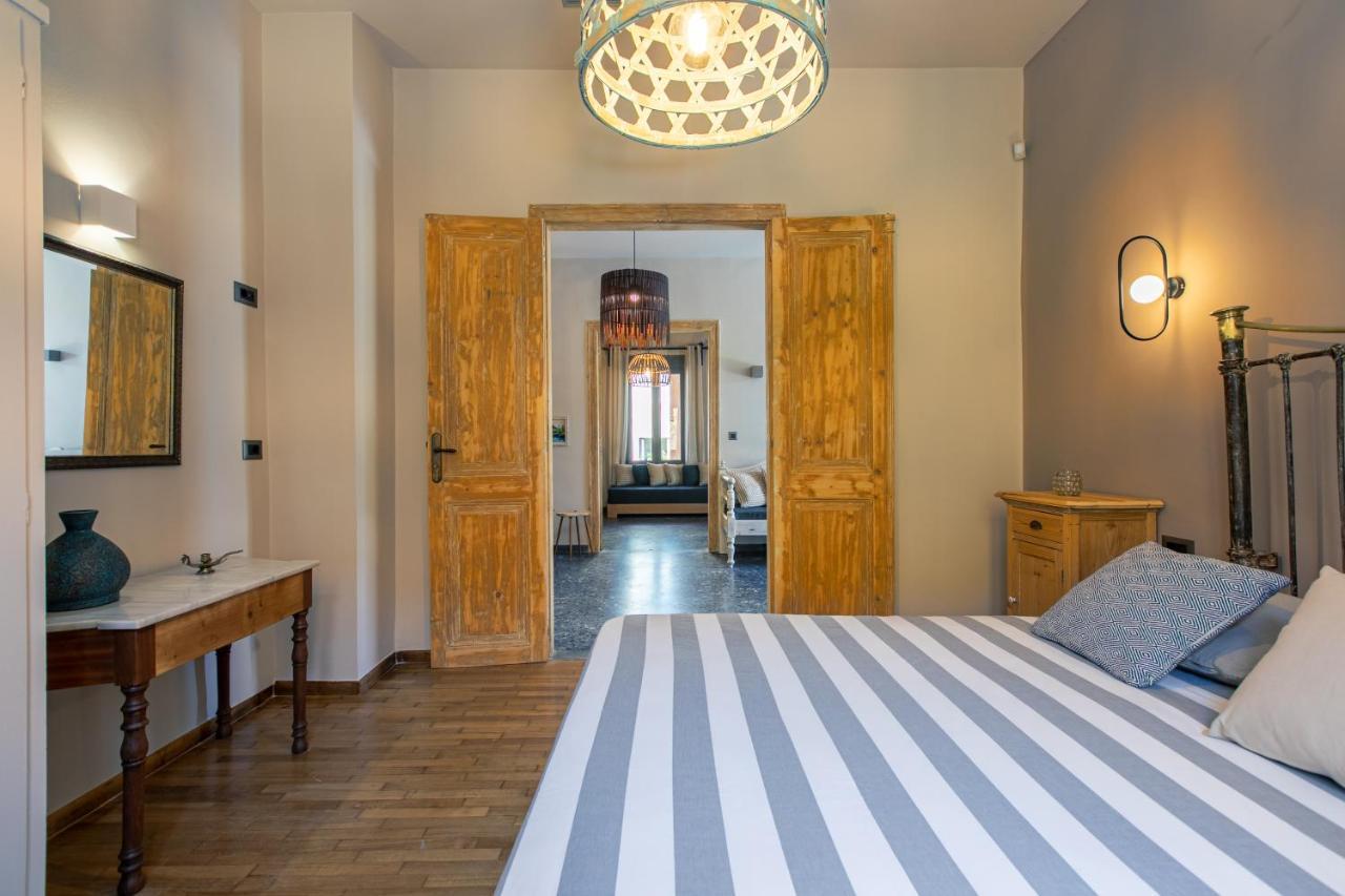 Casa Di Batsi Lejlighed Chania  Eksteriør billede