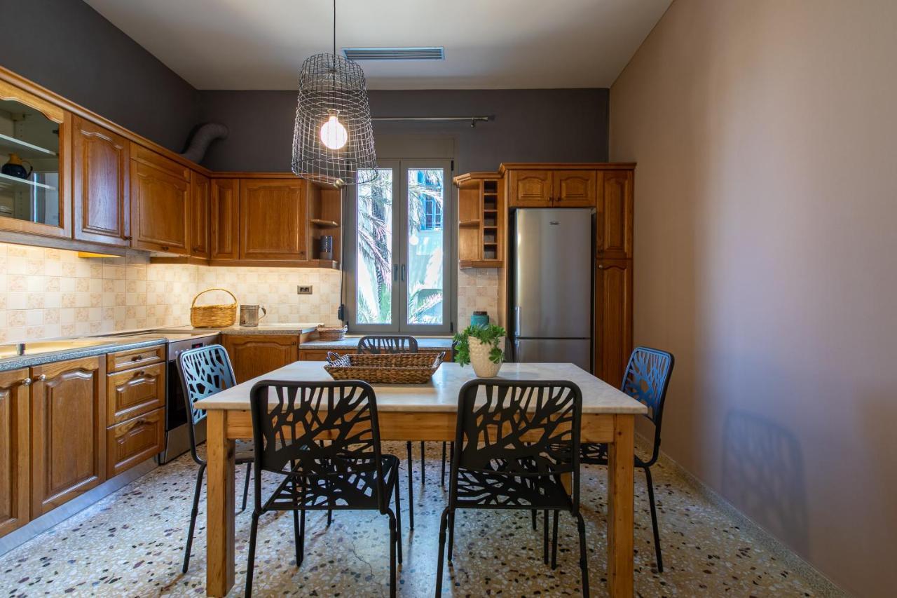 Casa Di Batsi Lejlighed Chania  Eksteriør billede