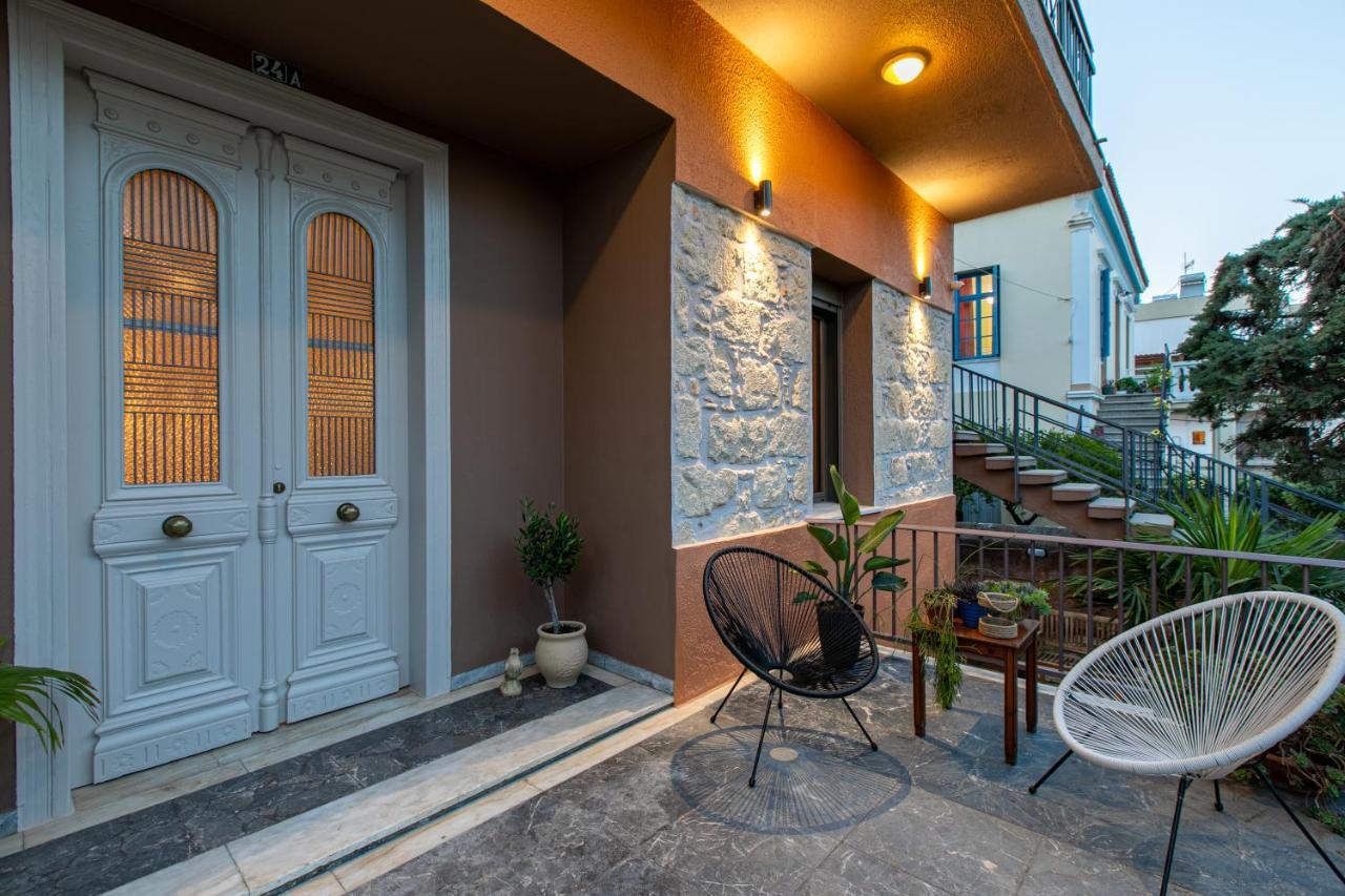 Casa Di Batsi Lejlighed Chania  Eksteriør billede