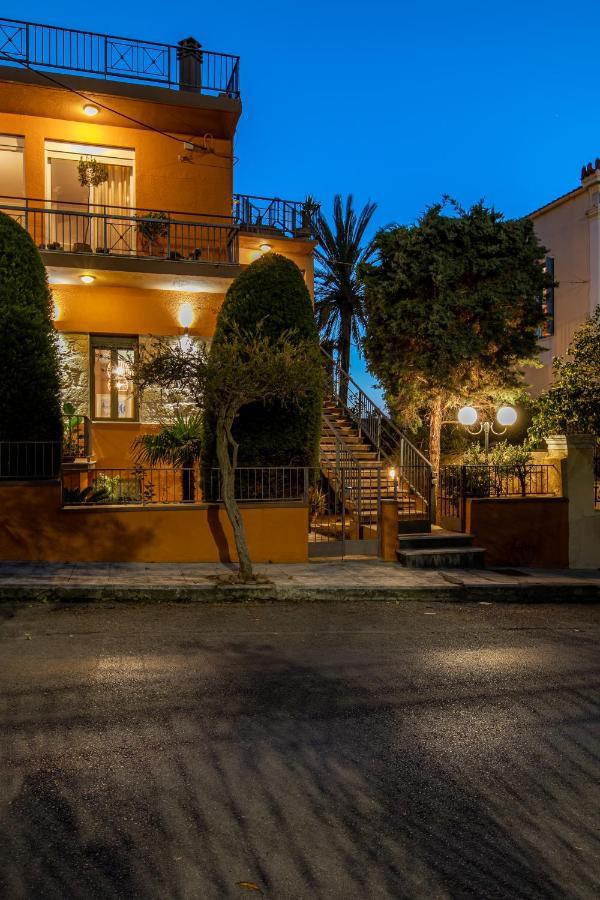 Casa Di Batsi Lejlighed Chania  Eksteriør billede