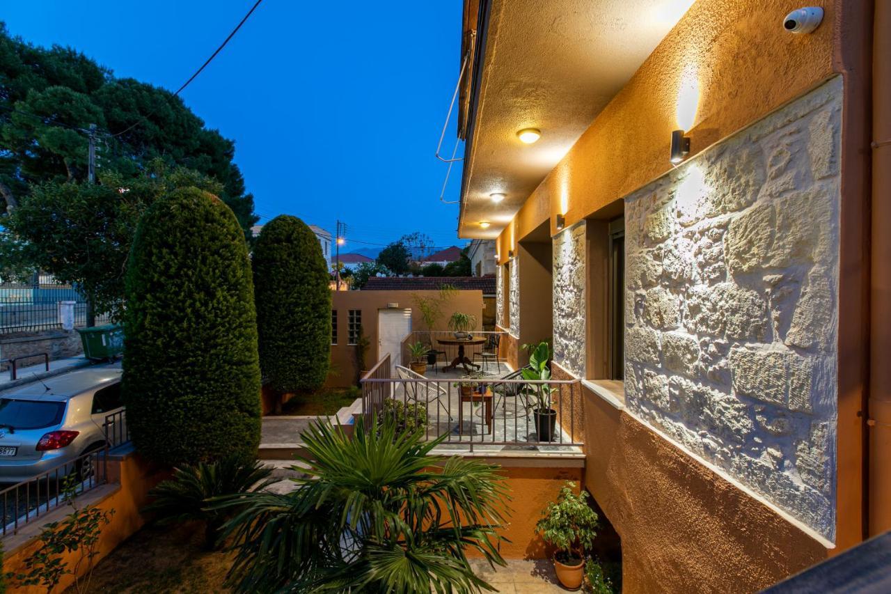 Casa Di Batsi Lejlighed Chania  Eksteriør billede