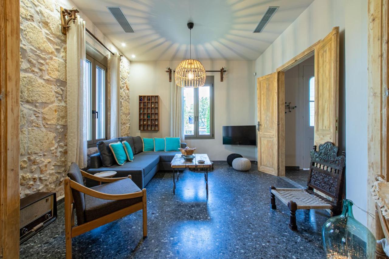 Casa Di Batsi Lejlighed Chania  Eksteriør billede