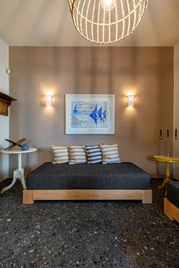 Casa Di Batsi Lejlighed Chania  Eksteriør billede