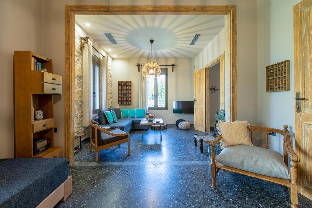 Casa Di Batsi Lejlighed Chania  Eksteriør billede