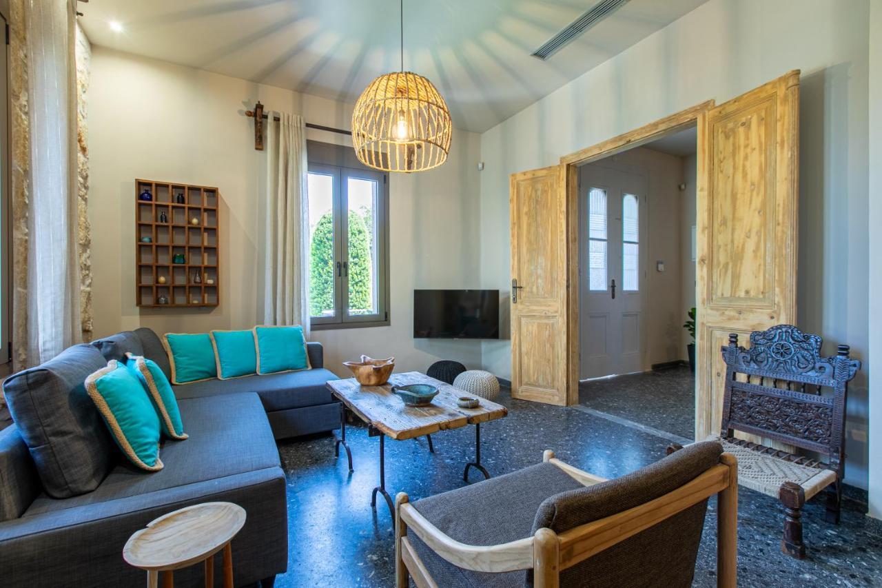 Casa Di Batsi Lejlighed Chania  Eksteriør billede