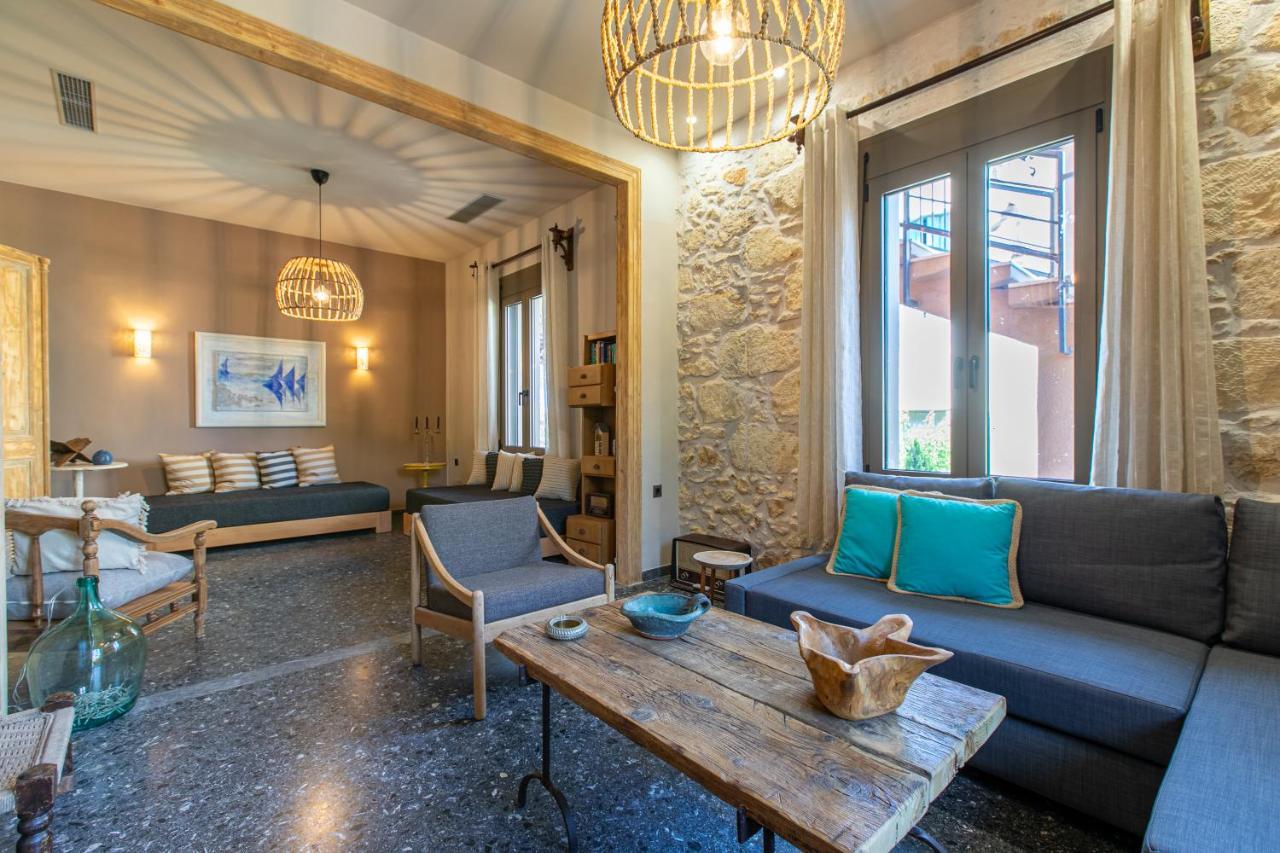 Casa Di Batsi Lejlighed Chania  Eksteriør billede