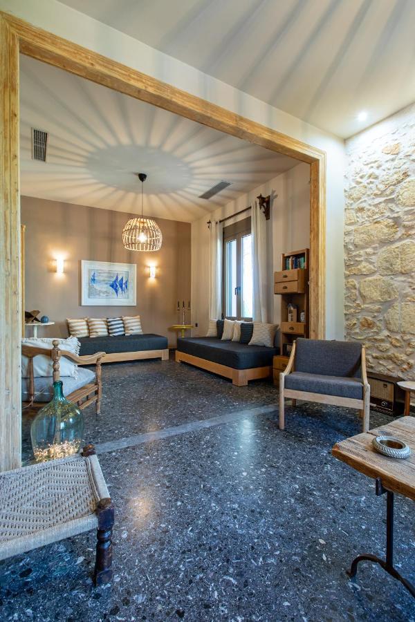 Casa Di Batsi Lejlighed Chania  Eksteriør billede