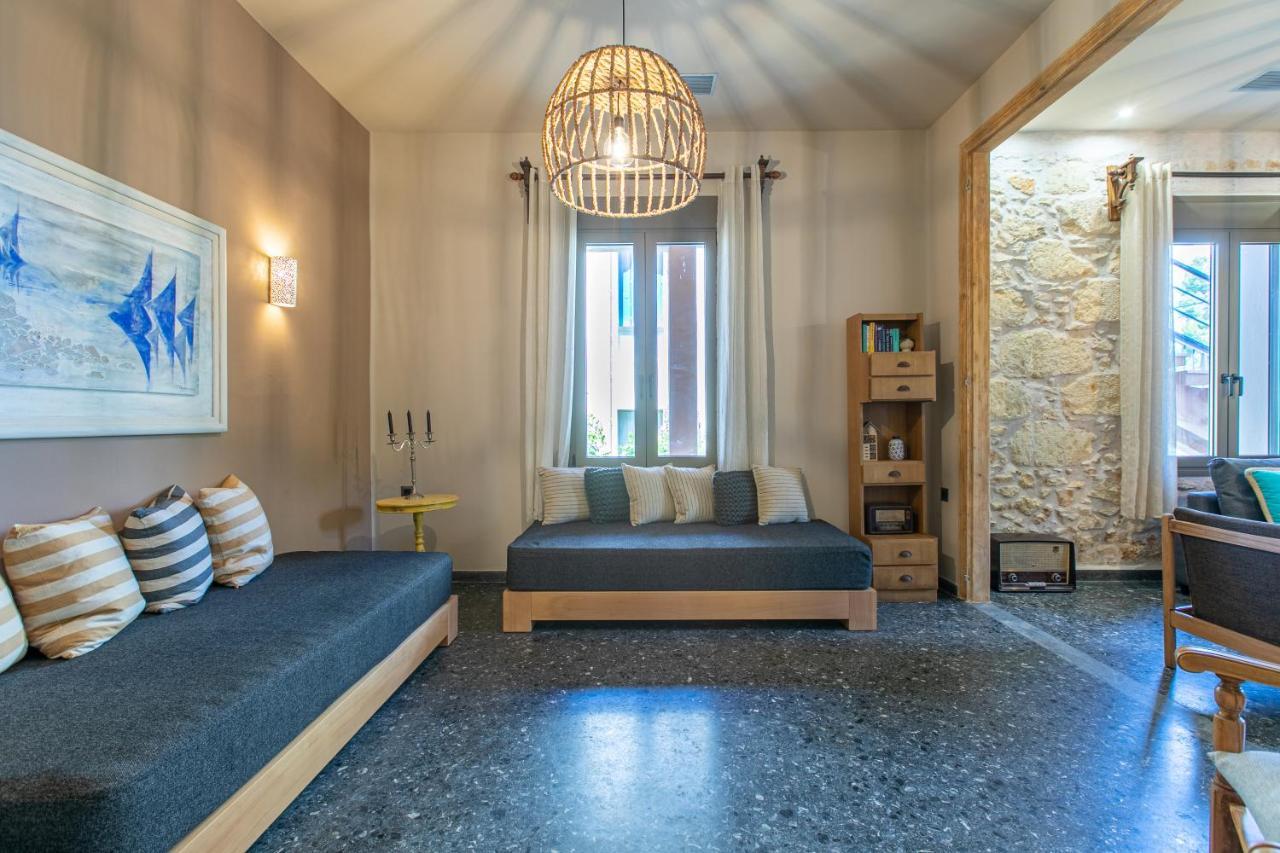 Casa Di Batsi Lejlighed Chania  Eksteriør billede