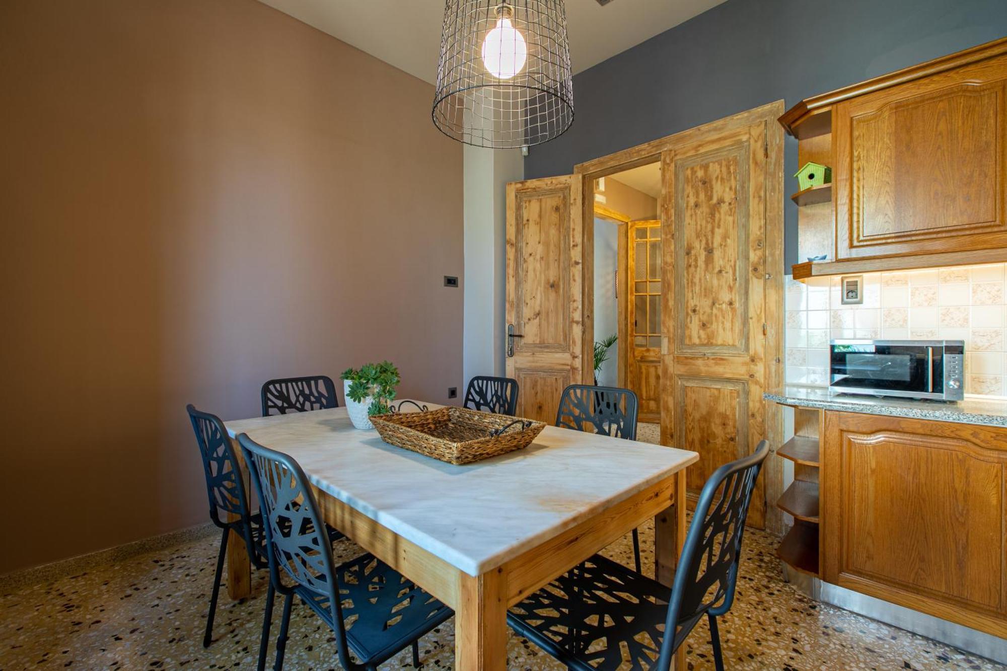 Casa Di Batsi Lejlighed Chania  Eksteriør billede