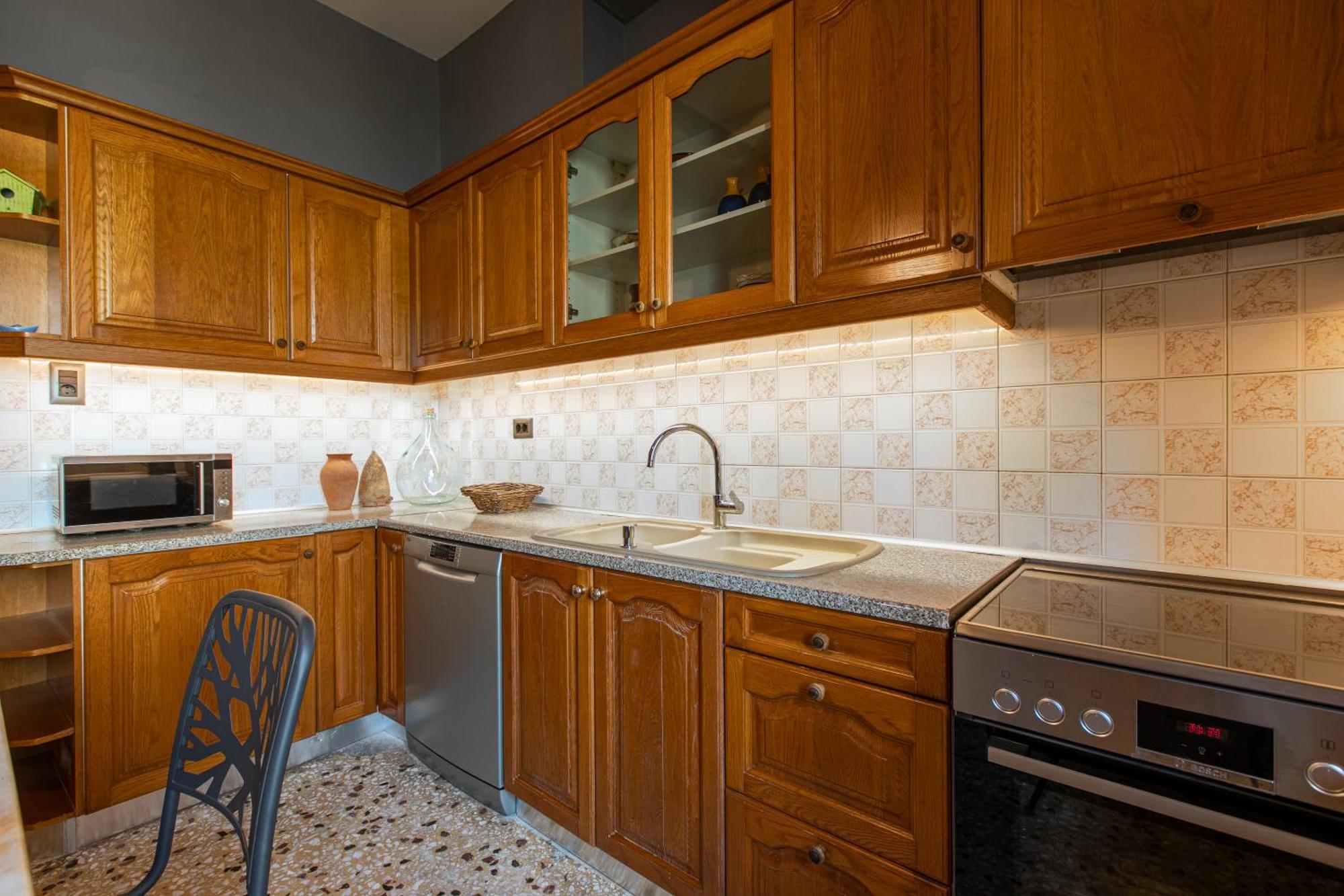 Casa Di Batsi Lejlighed Chania  Eksteriør billede